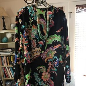 Ralph Lauren Gorgeous Top 3x